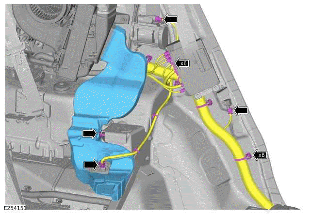 Main Wiring Harness - 110